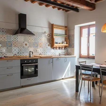 Apartamento Cosmopoli Giardinetti *