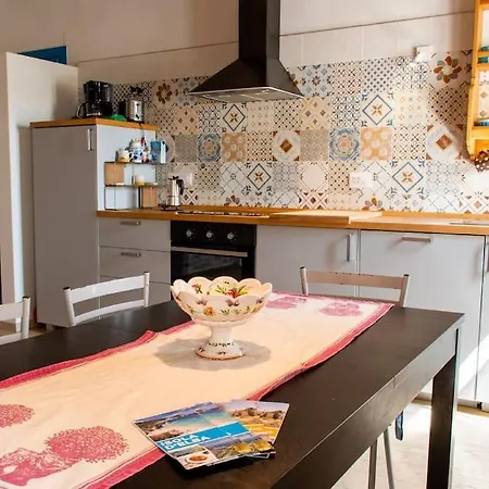 Apartamento Cosmopoli Giardinetti *